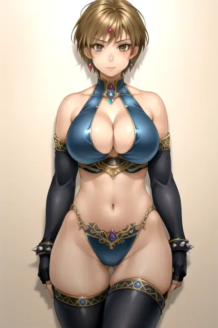 Phaia (Spunky Knight)