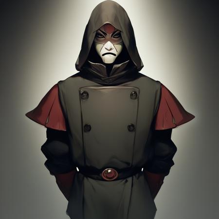 Amon (Masked) | Legend of Korra V1