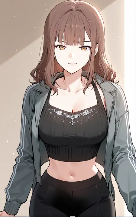 Hyun Yu-ri | 오늘의 한요일은 여자다 | Today’s Han‑Yoil Is a Woman | Manhwa | Webtoon | Illustrious