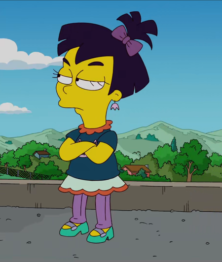 Nikki McKenna (simpsons) V1