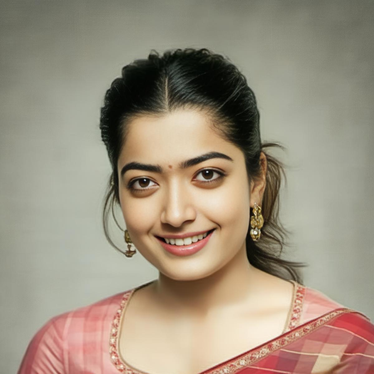 Rashmika Mandanna image by parar20