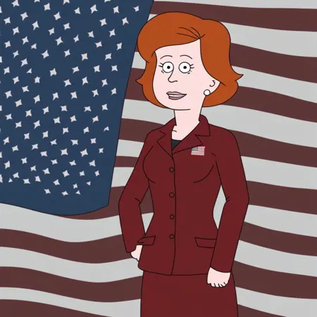 Karen Crawford (Paradise PD)