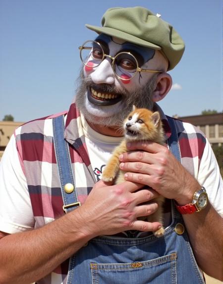Captain Spaulding v1.0