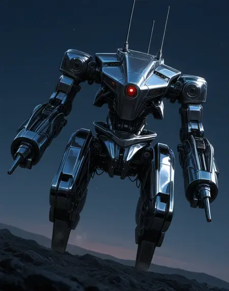 Cyberdyne (Terminator) (Illustrious) (AD)