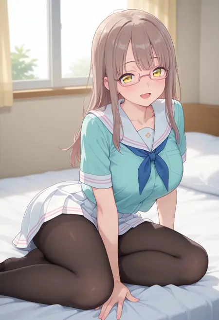 Mika Takamine - Haji+ Shinchishin (ハヂ+ ~剥かれる破廉チ~)