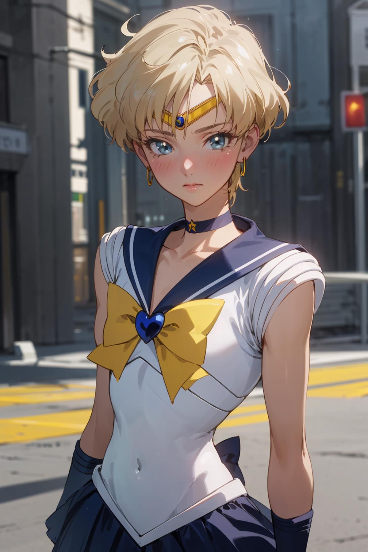 Kizuki - Sailor Moon - Sailor Uranus [NSFW Support] image by Tokugawa