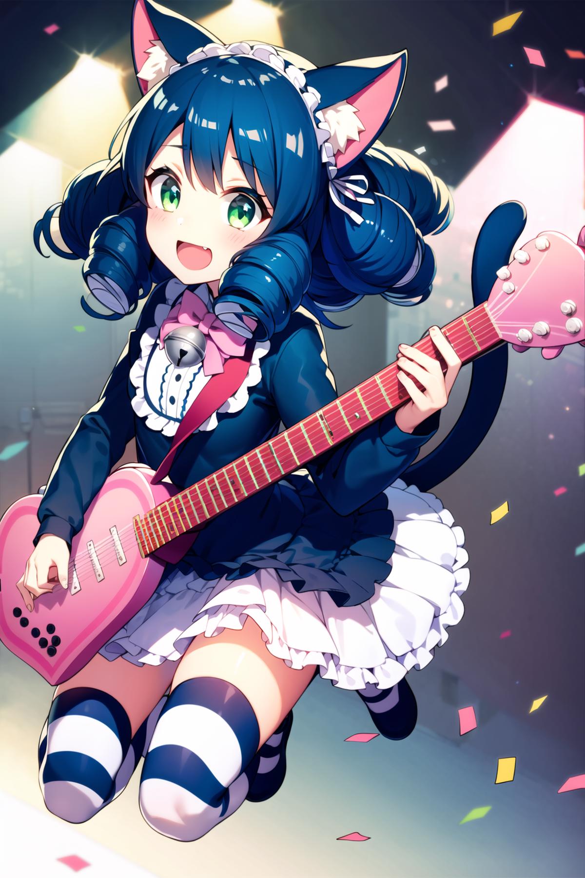 Show by rock!! Plasmagica  Cute anime character, Character design,  Character design inspiration