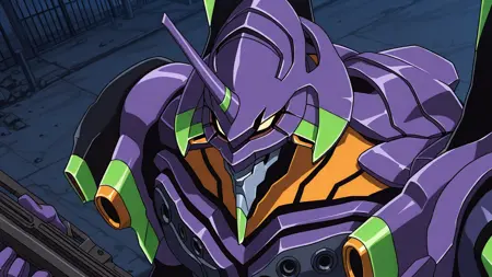 EVA Unit 01