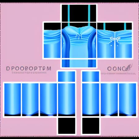 dress template