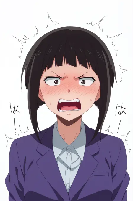 Kamonohashi Ron no Kindan Suiri | Amamiya (PDXL)