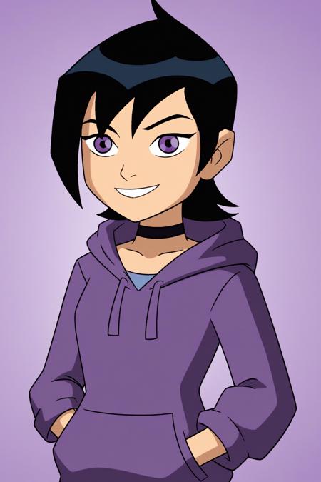 Ben 10 style for pony V1