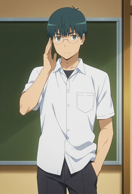 Yuusaku Kitamura | Toradora! / Tiger X Dragon ilxl-v0.1