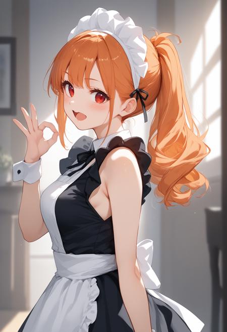 [SDXL&Pony] ok sign / OKポーズ / オッケーマーク Pony v1.0