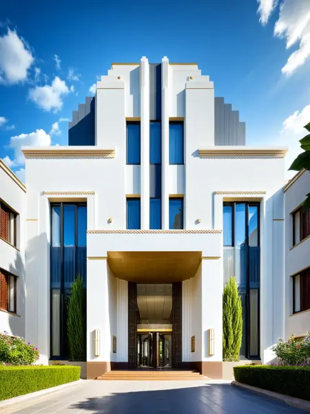JJs Artdeco Building