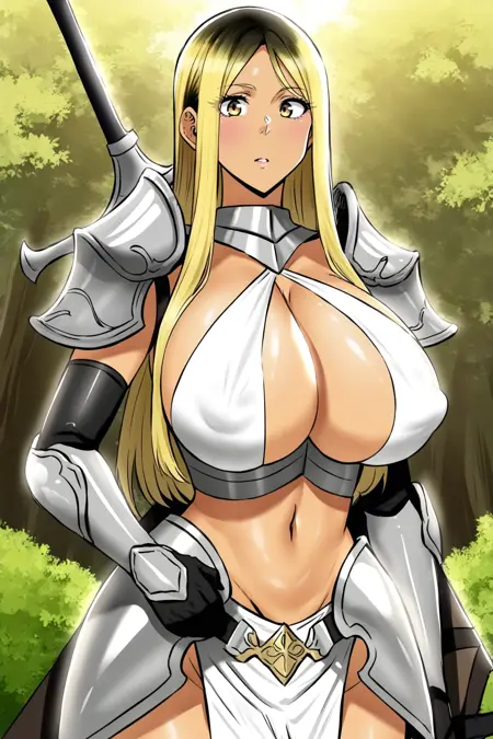 Inar 伊奈儿 | Regressed Warrior'sFemale Dominance 重生士兵的雌性征服日志! 회귀병사의 암컷 정복일지!