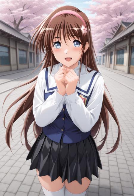 Kiyoka Daimon | Virgin Roster Illustrious