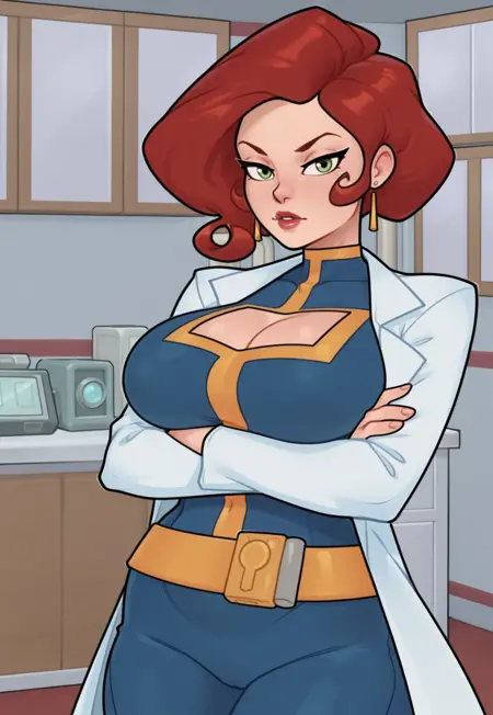 Rhonda Hill (Deep Vault 69) Illustrious