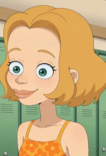 Timon - Big Mouth (Pony/IL)