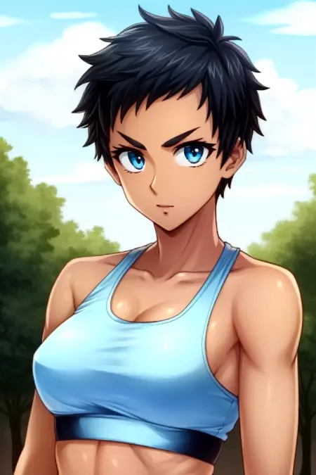 Suiko (One-Punch Man) LoRA