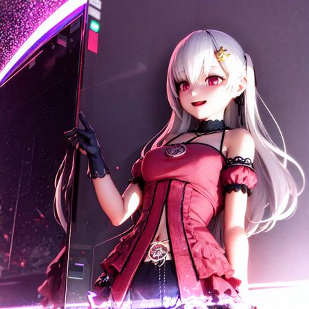 Unofficial .LIVE yozakura tama/夜桜 たま ｖ0.7