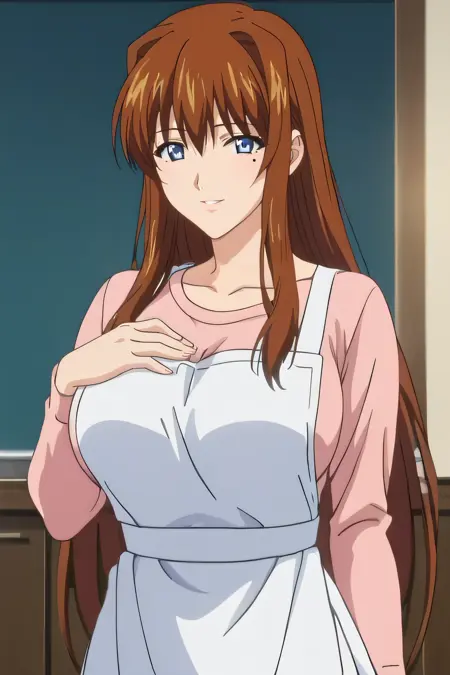 Sano Kyouko - Uba/Milk Money