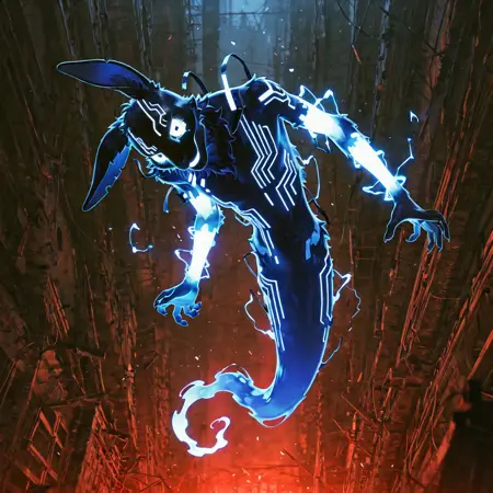 M.X.E.S | FNaF: Security Breach - Ruin