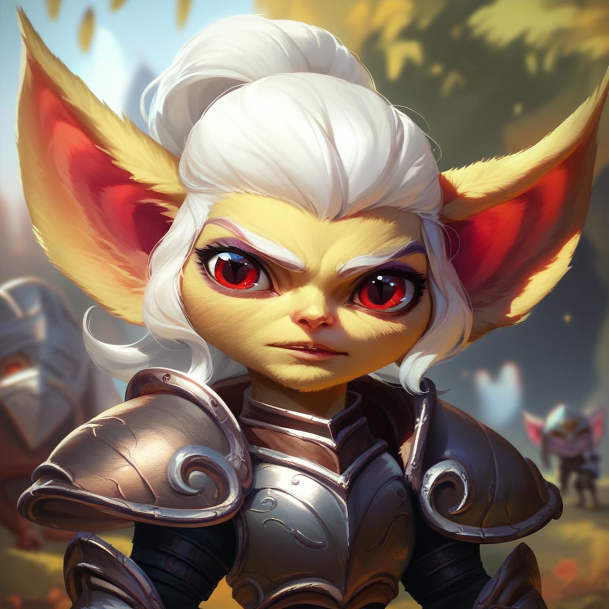 Yordle | League of Legends - Yordle | League of Legends | Stable ...