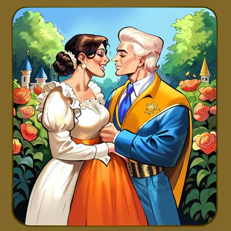 Hanz Kovacq comics style (PonyXL)