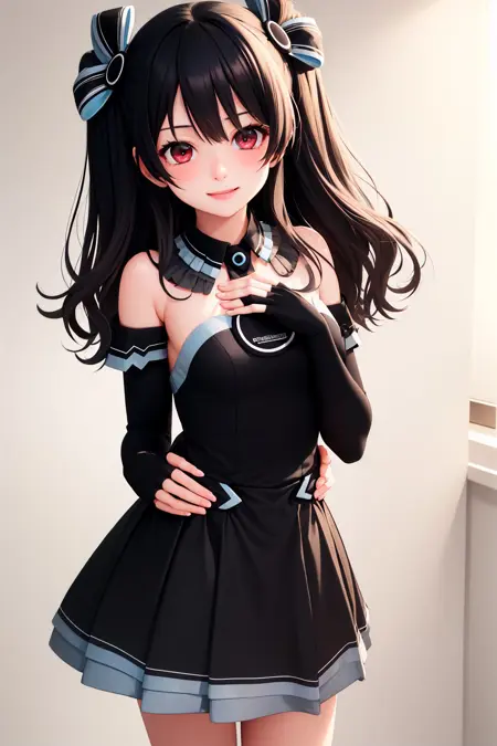 Uni | Hyperdimension Neptunia