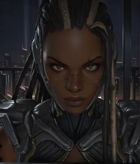 Master Raven - Tekken 7