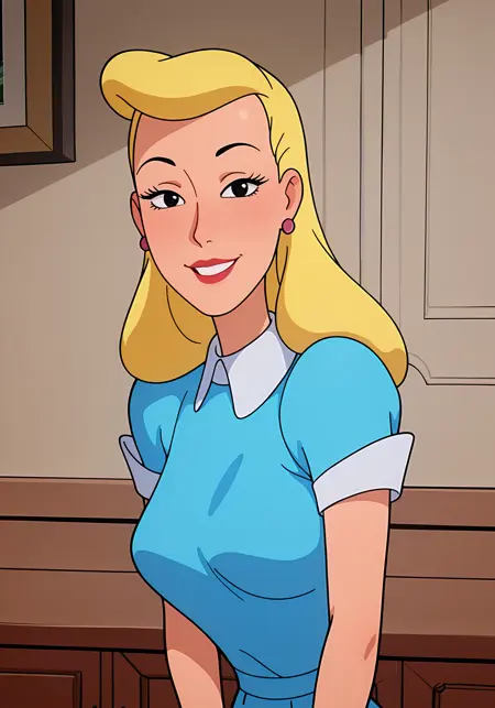 Marsha - Wild Wife - Merrie Melodies