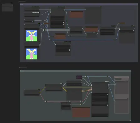 ComfyUI Detailer with Segmentation Workflow