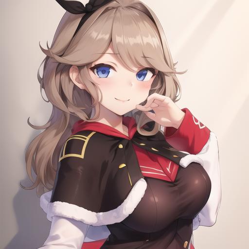 多塞特郡-碧蓝航线（Dorsetshire-Azur Lane） image by King_Dong