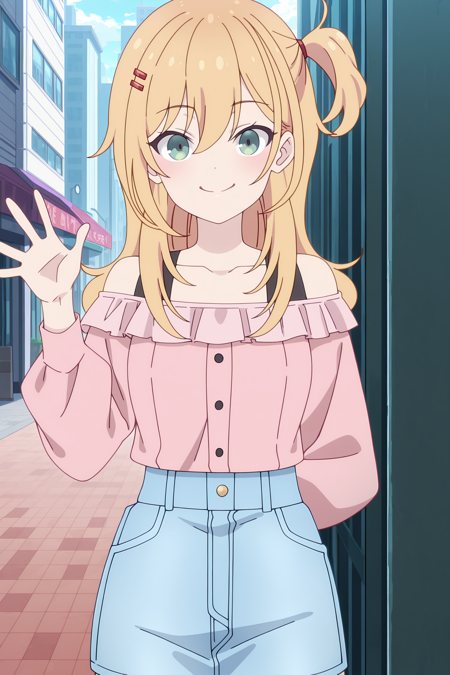 Nana Hoshi || Food For the Soul v1.0