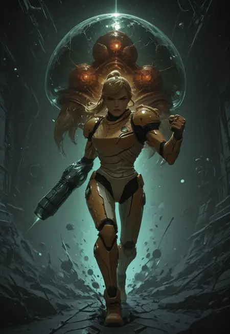 Metroid (creature)