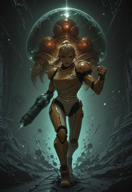 Metroid (creature) v1.0