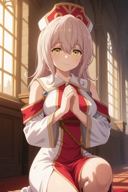 Lumachina Weselia | How Not to Summon a Demon Lord