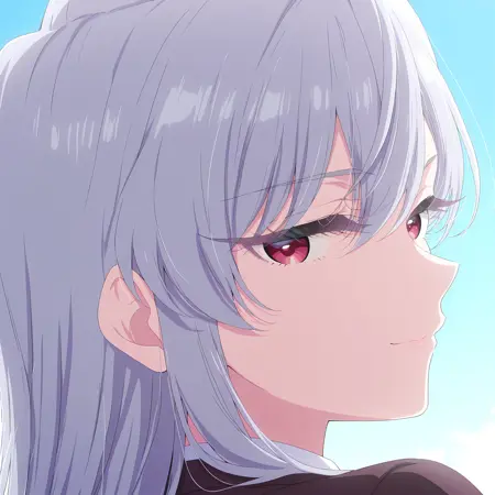 Eiai Nano / 栄逢 凪乃 - Kimi no Koto ga Daidaidaidaidaisuki na 100-nin no Kanojo - IllustriousXL