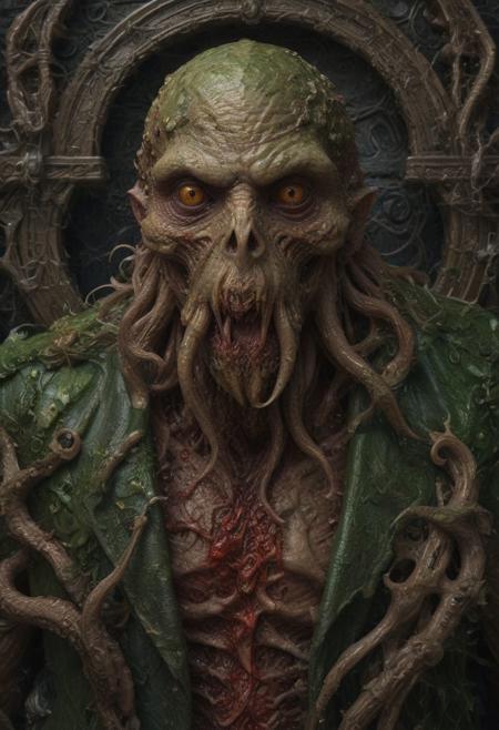 <lora:md2034:0.5> terrifying, blood splatter,
poster_\(medium\), 
 "Cthulhu 2024". This year make your vote count, vote for Cthulhu!
emblem, from a distance of 3 meters away, symmetry,(no_humans:1.3),, (masterpiece:1.3), (best_quality:1.3), (ultra_detailed:1.3), 8k, extremely_clear, realism, (ultrarealistic:1.3), insane details, intricate details, hyperdetailed, ultra detailed, extreme detailed, highest detailed, high_detail, contrasting, beautiful, hdr, photorealistic, highres, ultra_high_res, photography, aesthetic, extremely_delicate,