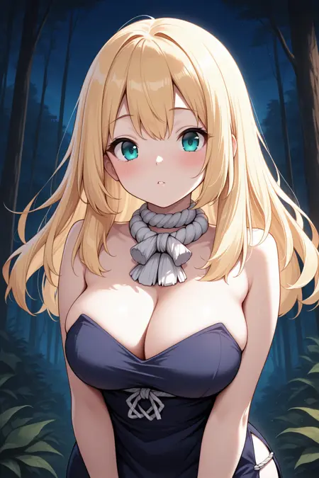 Ruri/ルリ (Dr. STONE) SDXL LoRA [Illustrious]