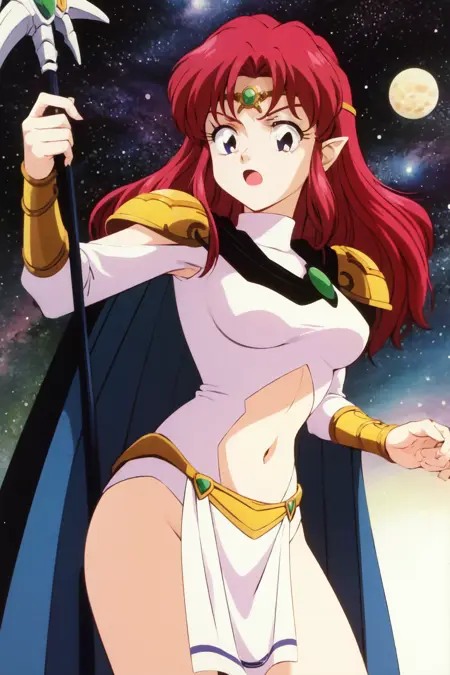 Azalyn Goza - アザリン・ゴザ (The Irresponsible Captain Tylor)