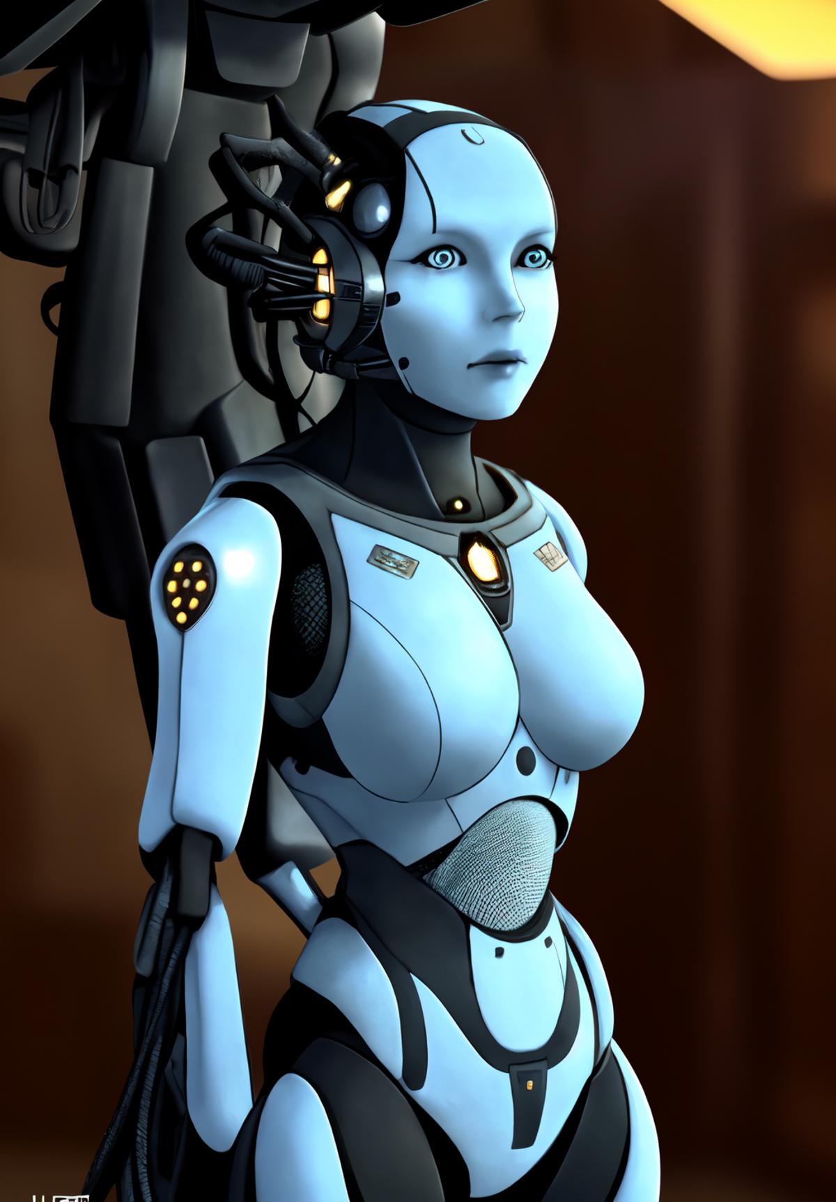 Adjutant - Starcraft image by AsaTyr