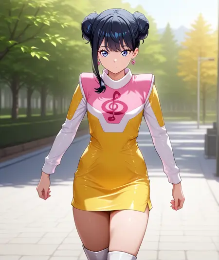 コンポイド ユニゾン【コスチューム】（電光超人グリッドマン）