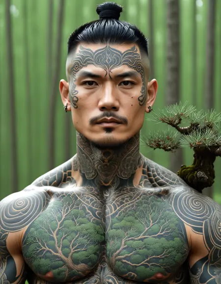 MR-Bonsai