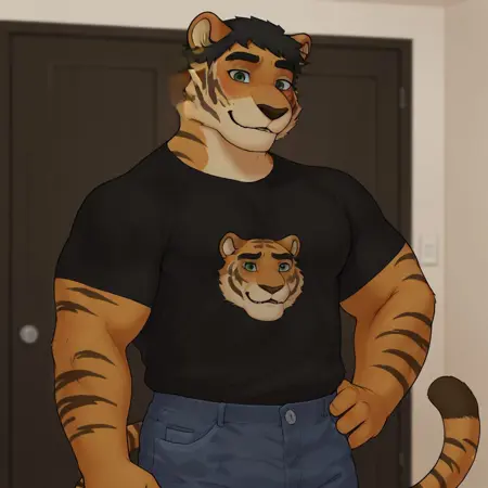 Tyler - A Journey Beyond Home FVN