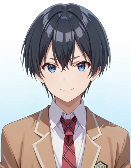 [PDXL] Saito Houjou 北条才人 | Class no Daikirai na Joshi to Kekkon suru Koto ni Natta. クラスの大嫌いな女子と結婚することになった。 (I'm Getting Married to a Girl I Hate in My Class)