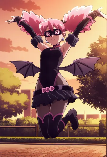 Kazuho Haneyama "Pop☆Step" (Vigilante - Boku no Hero Academia Illegals) XL