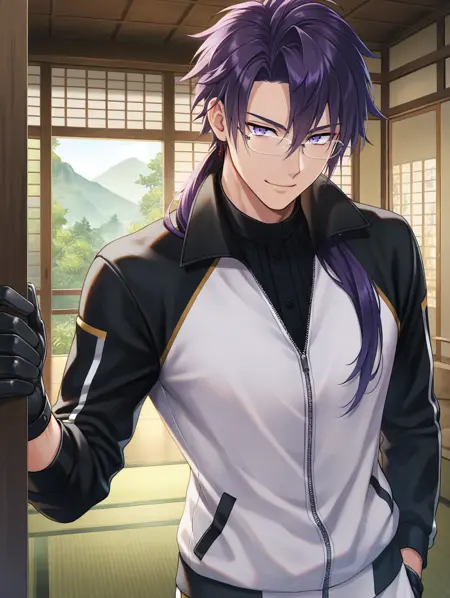 Nikkou Ichimonji | Touken Ranbu