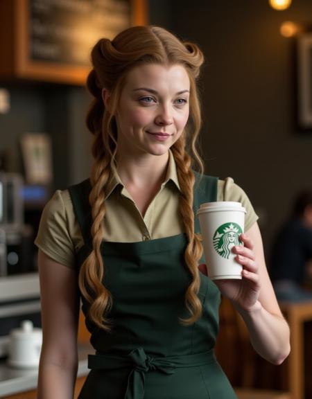 Margaery Tyrell - Game of Thrones - Flux1.D v1.0