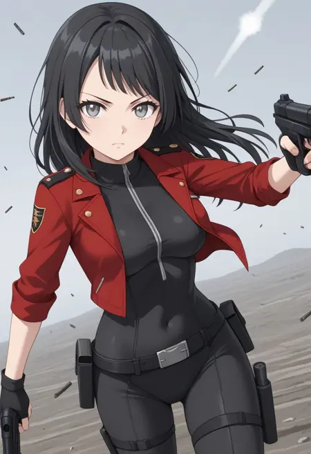 Umiri Yahata/Timoris (Bang Dream!)